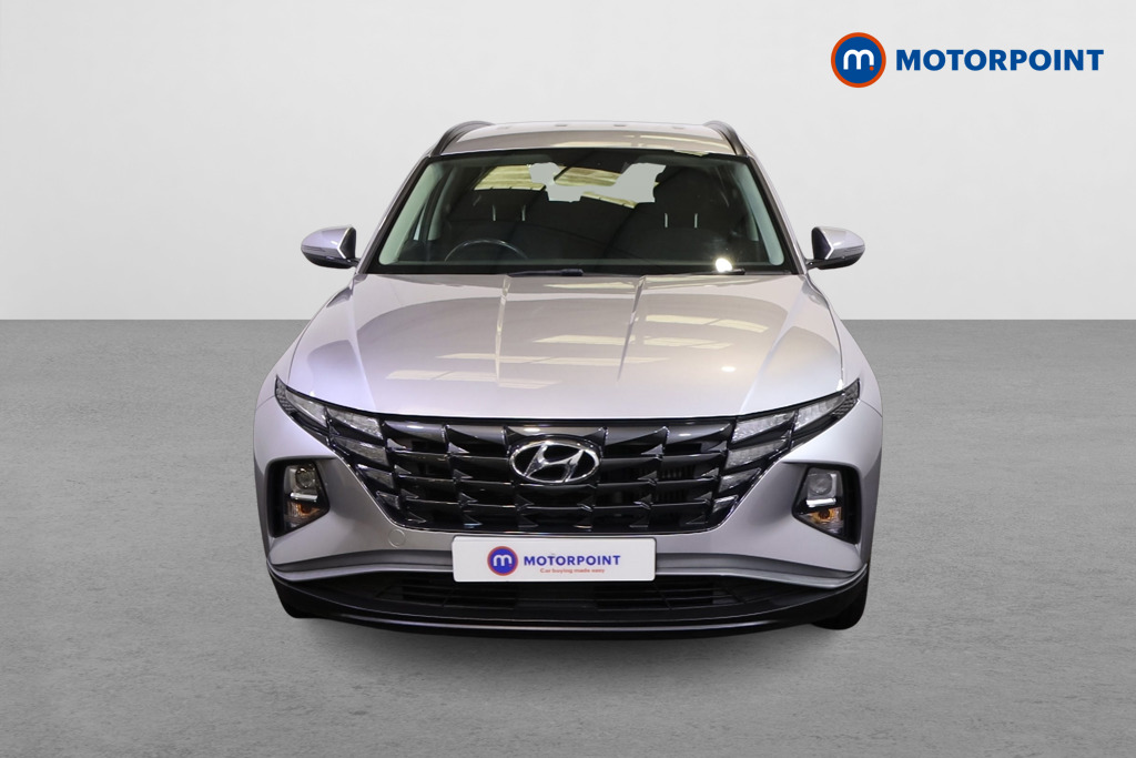 Hyundai Tucson Se Connect Manual Petrol SUV - Stock Number (1546400) - Front bumper