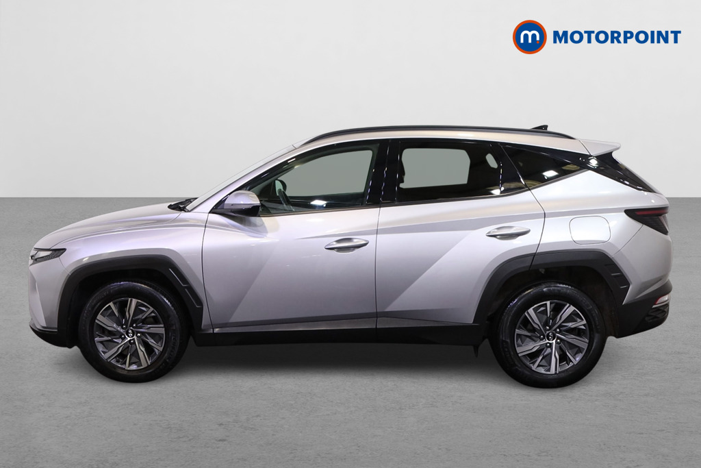 Hyundai Tucson Se Connect Manual Petrol SUV - Stock Number (1546400) - Passenger side