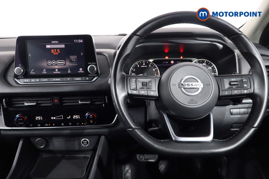 Nissan Qashqai Acenta Premium Automatic Petrol SUV - Stock Number (1546406) - 3rd supplementary image