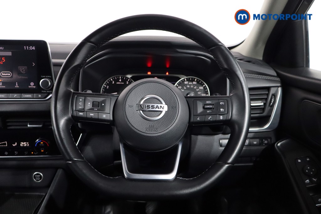 Nissan Qashqai Acenta Premium Automatic Petrol SUV - Stock Number (1546406) - 6th supplementary image