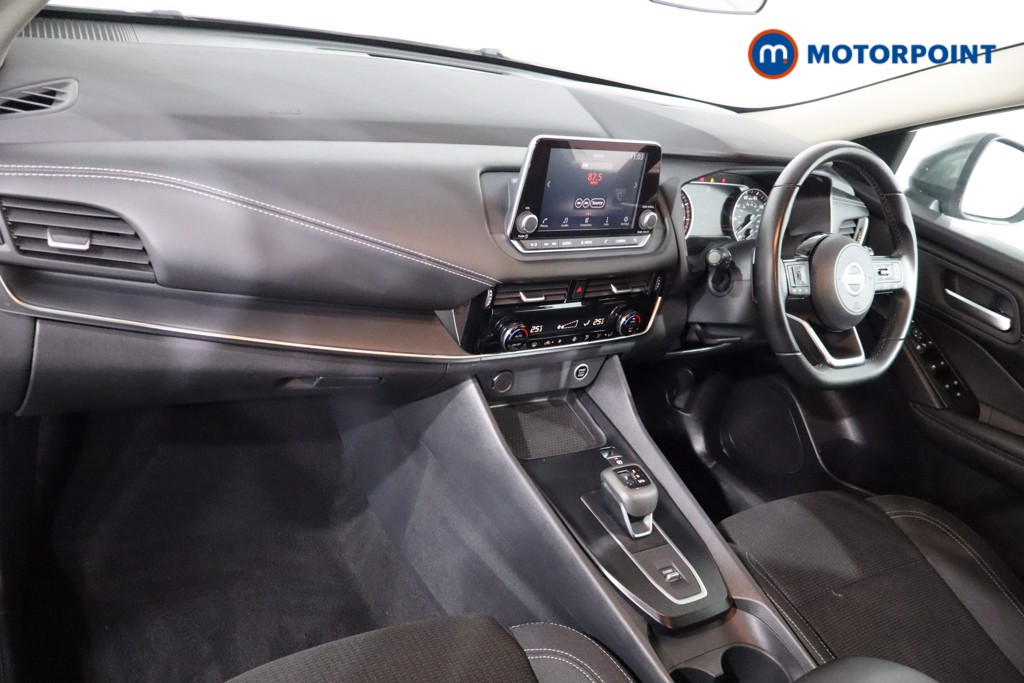 Nissan Qashqai Acenta Premium Automatic Petrol SUV - Stock Number (1546406) - 1st supplementary image
