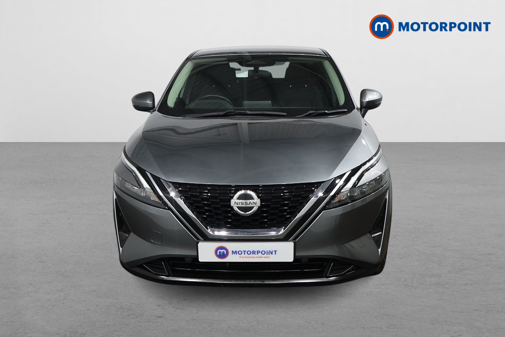 Nissan Qashqai Acenta Premium Automatic Petrol SUV - Stock Number (1546406) - Front bumper