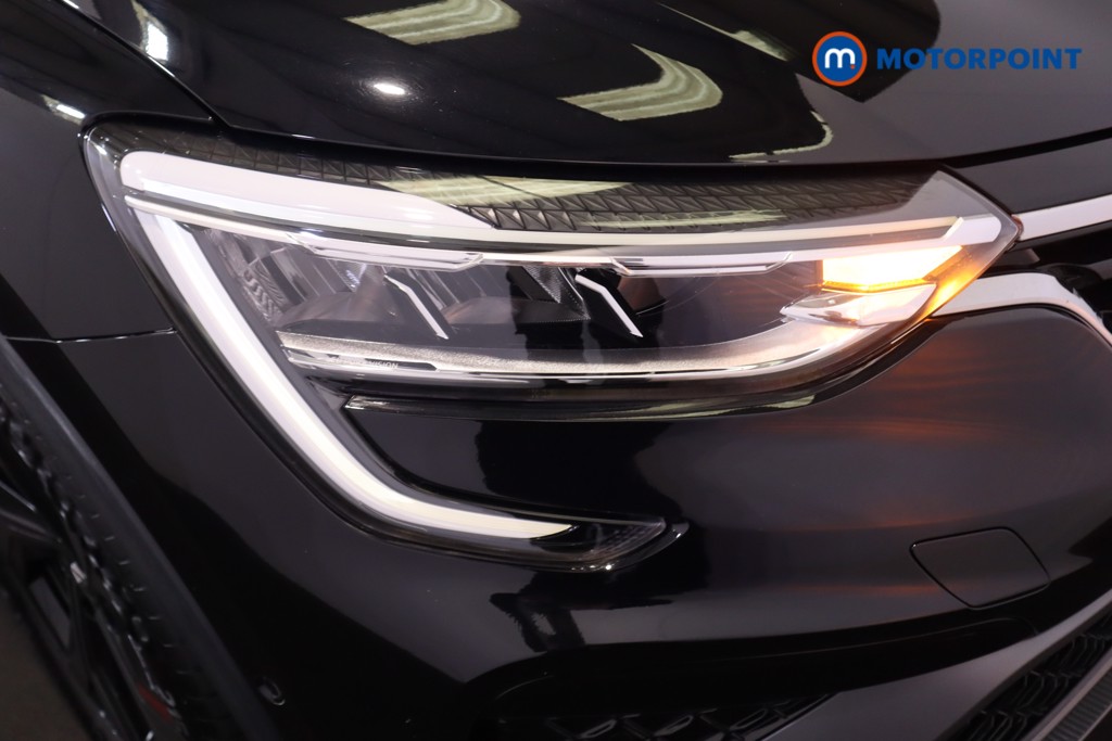 Renault Arkana R.S. Line Automatic Petrol-Electric Hybrid SUV - Stock Number (1546412) - 24th supplementary image