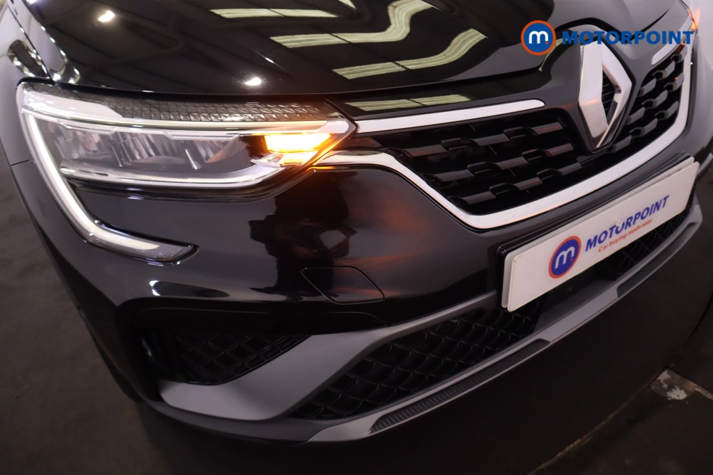 Renault Arkana R.S. Line Automatic Petrol-Electric Hybrid SUV - Stock Number (1546412) - 25th supplementary image