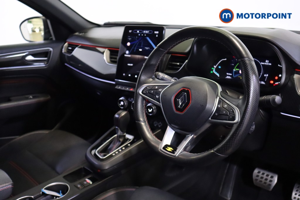 Renault Arkana R.S. Line Automatic Petrol-Electric Hybrid SUV - Stock Number (1546412) - 1st supplementary image