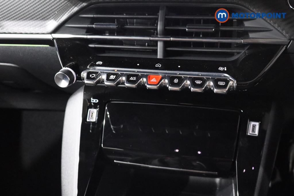 Peugeot 208 GT Manual Petrol Hatchback - Stock Number (1546450) - 4th supplementary image