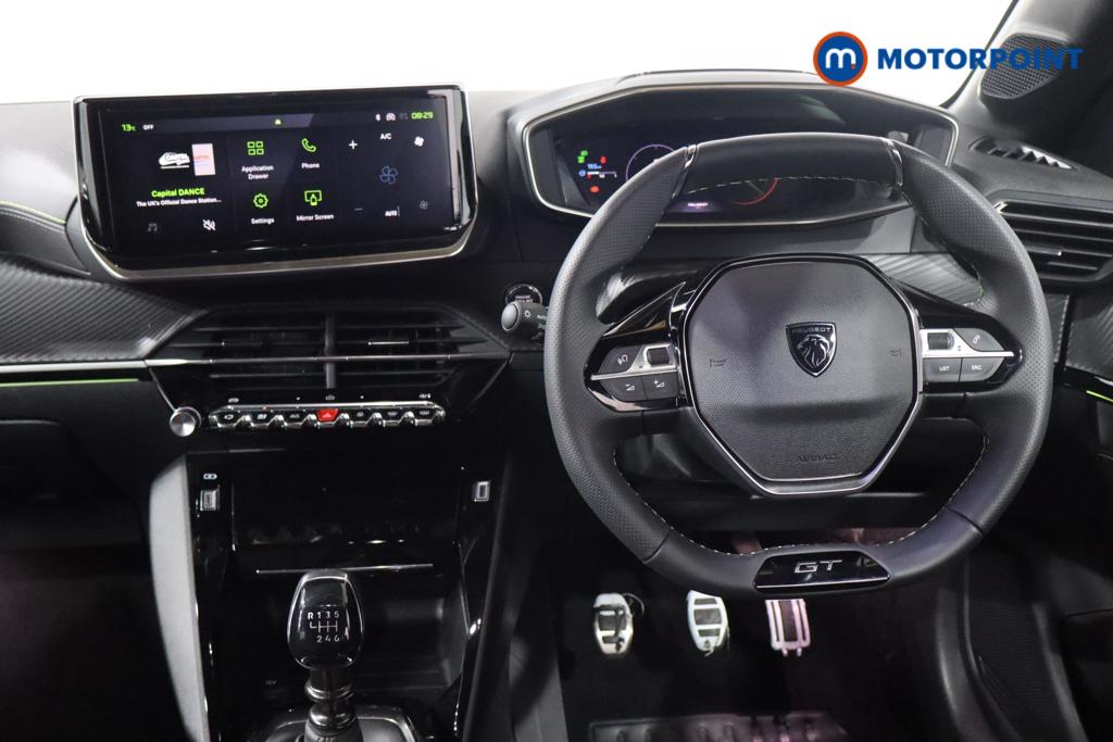 Peugeot 208 GT Manual Petrol Hatchback - Stock Number (1546450) - 1st supplementary image