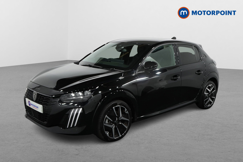 Peugeot 208 GT Manual Petrol Hatchback - Stock Number (1546450) - Passenger side front corner