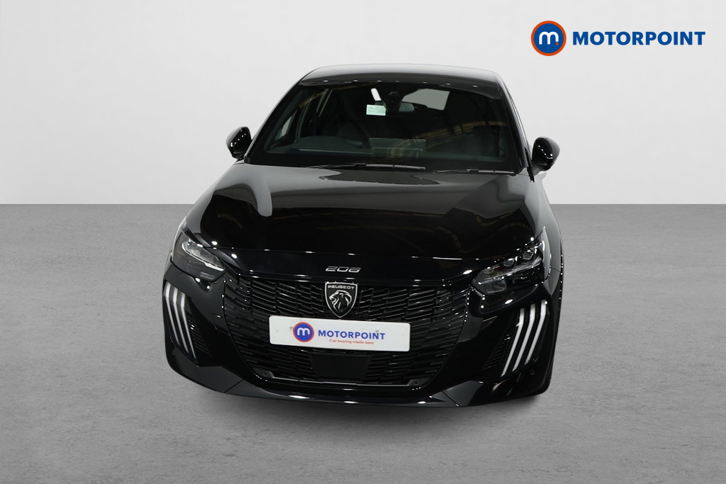 Peugeot 208 GT Manual Petrol Hatchback - Stock Number (1546450) - Front bumper