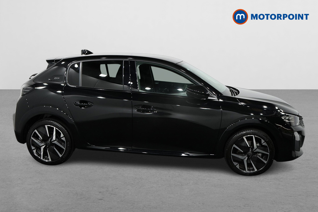 Peugeot 208 GT Manual Petrol Hatchback - Stock Number (1546450) - Drivers side