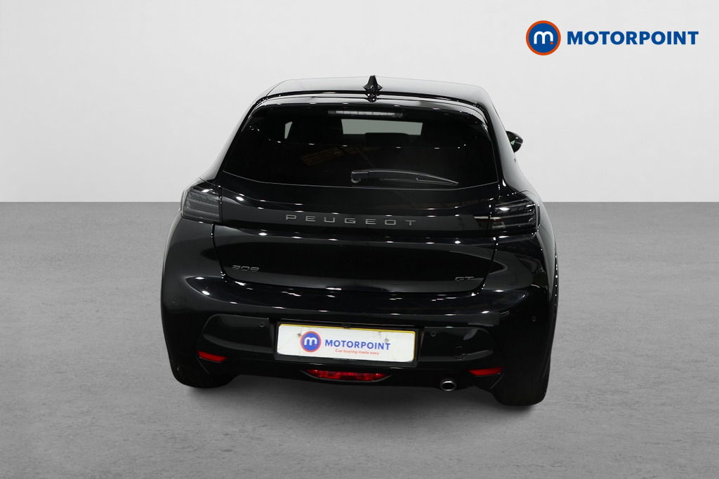 Peugeot 208 GT Manual Petrol Hatchback - Stock Number (1546450) - Rear bumper