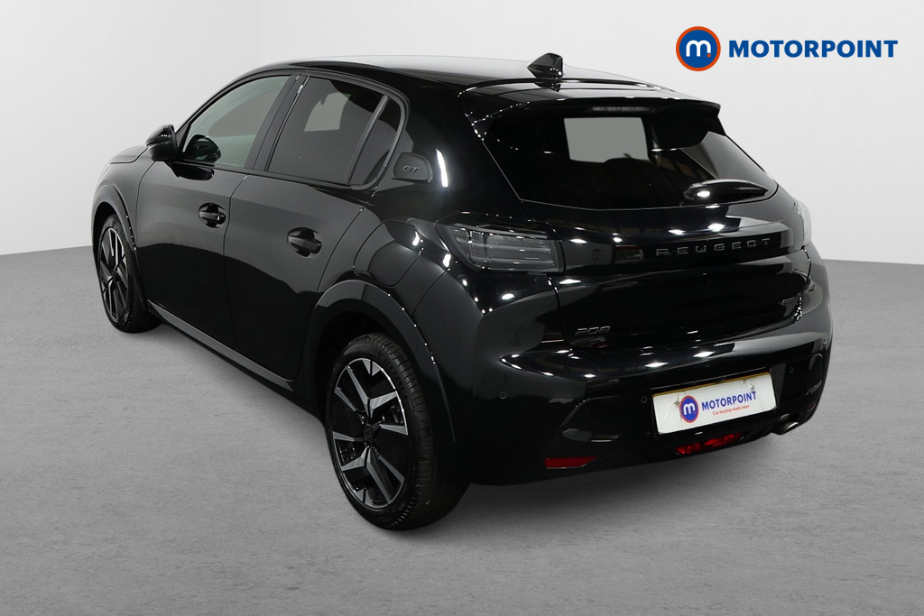 Peugeot 208 GT Manual Petrol Hatchback - Stock Number (1546450) - Passenger side rear corner