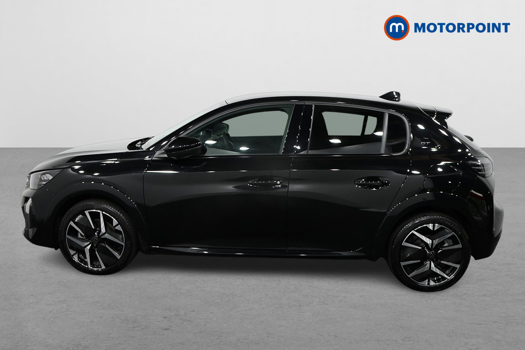 Peugeot 208 GT Manual Petrol Hatchback - Stock Number (1546450) - Passenger side
