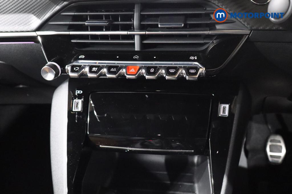 Peugeot 208 GT Manual Petrol Hatchback - Stock Number (1546500) - 4th supplementary image