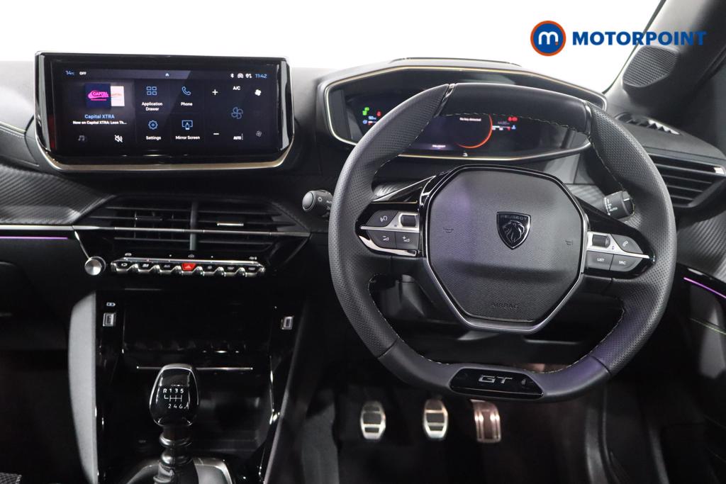 Peugeot 208 GT Manual Petrol Hatchback - Stock Number (1546500) - 1st supplementary image