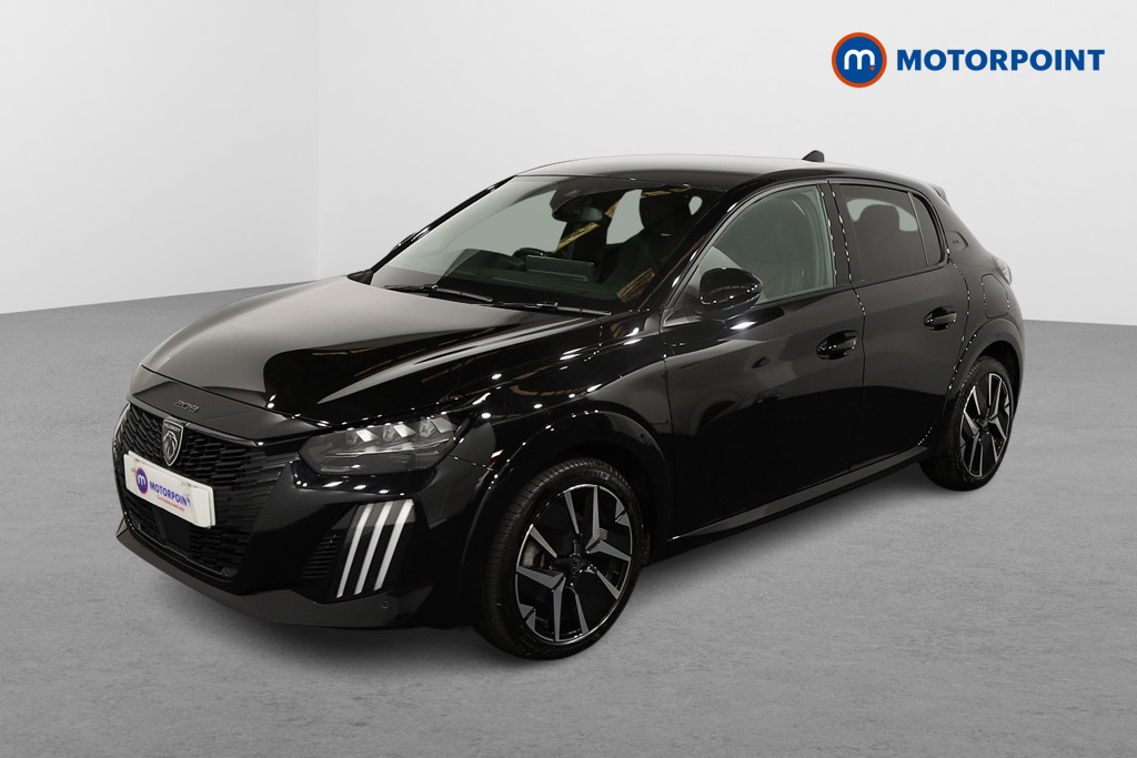 Peugeot 208 GT Manual Petrol Hatchback - Stock Number (1546500) - Passenger side front corner