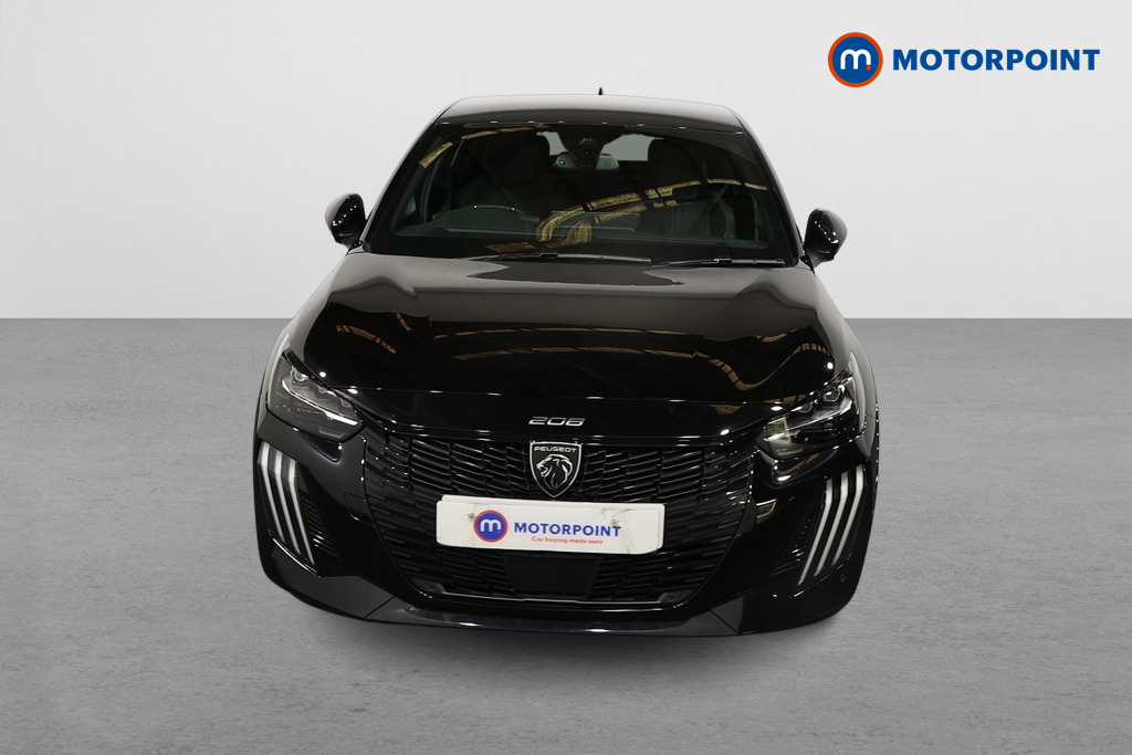 Peugeot 208 GT Manual Petrol Hatchback - Stock Number (1546500) - Front bumper