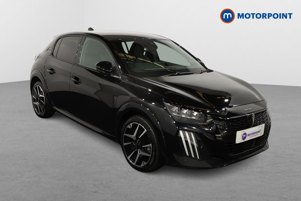 Peugeot 208 GT Manual Petrol Hatchback - Stock Number (1546500) - Drivers side front corner