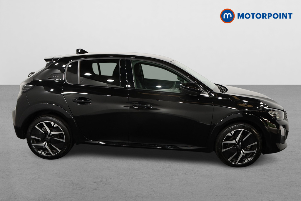Peugeot 208 GT Manual Petrol Hatchback - Stock Number (1546500) - Drivers side
