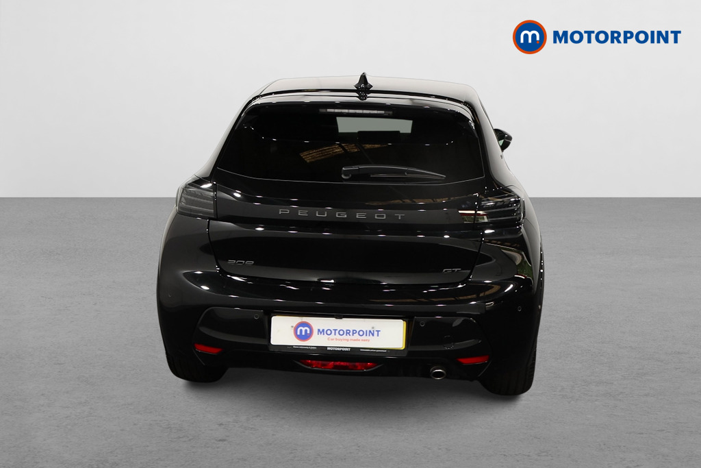 Peugeot 208 GT Manual Petrol Hatchback - Stock Number (1546500) - Rear bumper