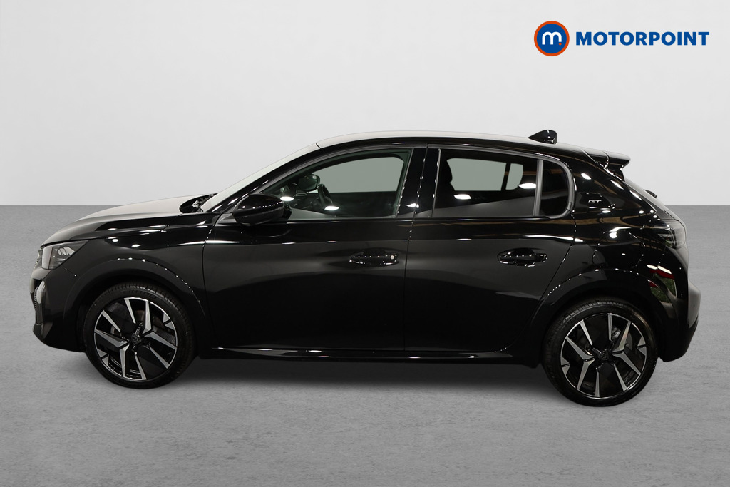 Peugeot 208 GT Manual Petrol Hatchback - Stock Number (1546500) - Passenger side