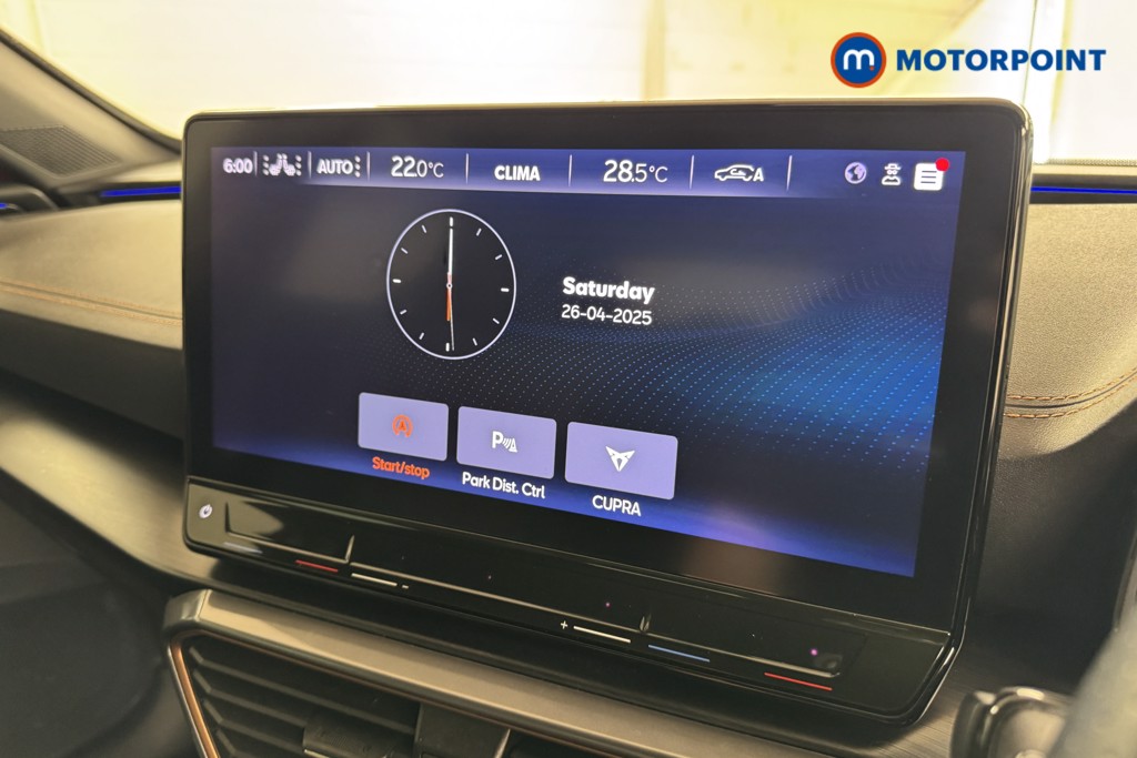 Cupra Formentor VZ3 Automatic Petrol SUV - Stock Number (1546603) - 2nd supplementary image