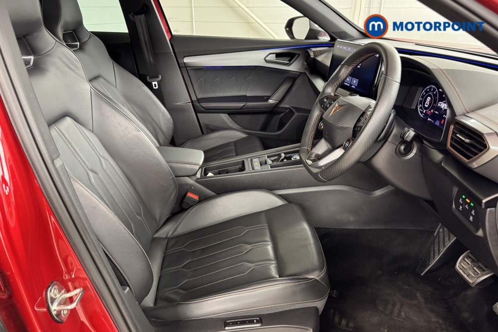 Cupra Formentor VZ3 Automatic Petrol SUV - Stock Number (1546603) - 5th supplementary image