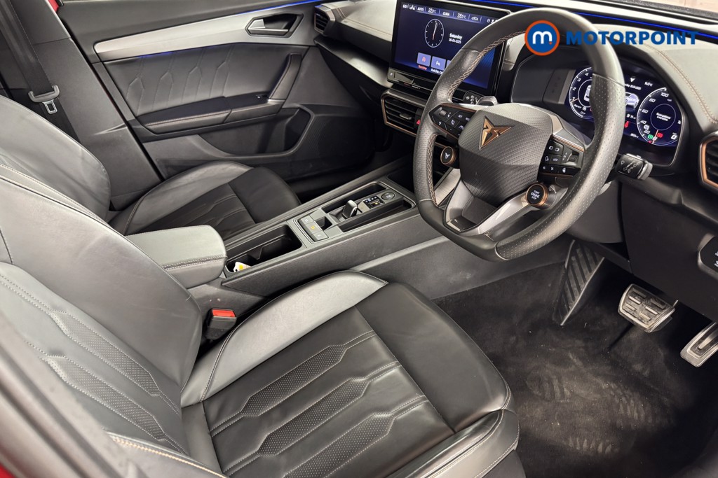 Cupra Formentor VZ3 Automatic Petrol SUV - Stock Number (1546603) - 6th supplementary image