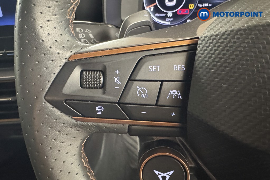 Cupra Formentor VZ3 Automatic Petrol SUV - Stock Number (1546603) - 12th supplementary image