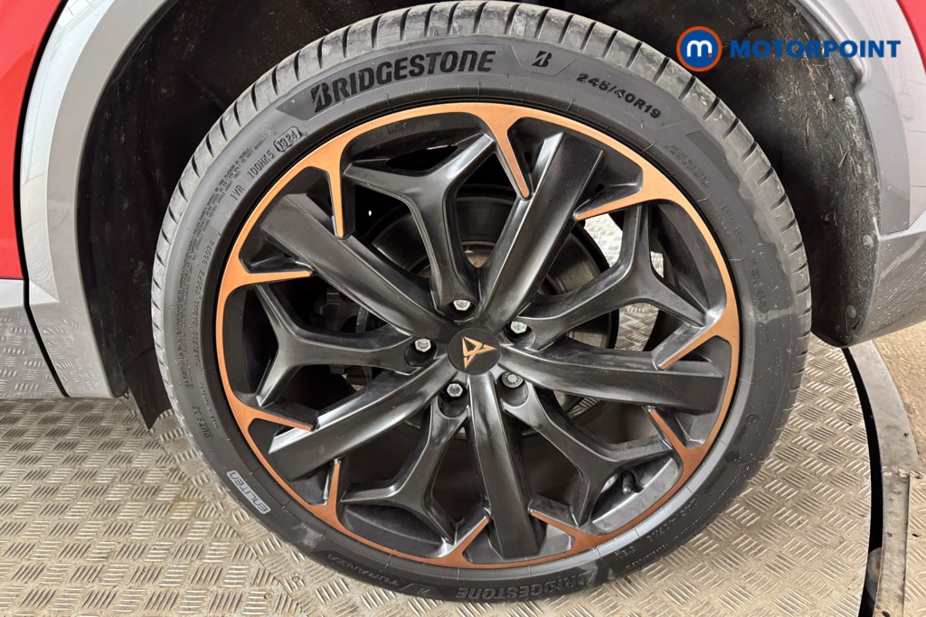 Cupra Formentor VZ3 Automatic Petrol SUV - Stock Number (1546603) - 20th supplementary image