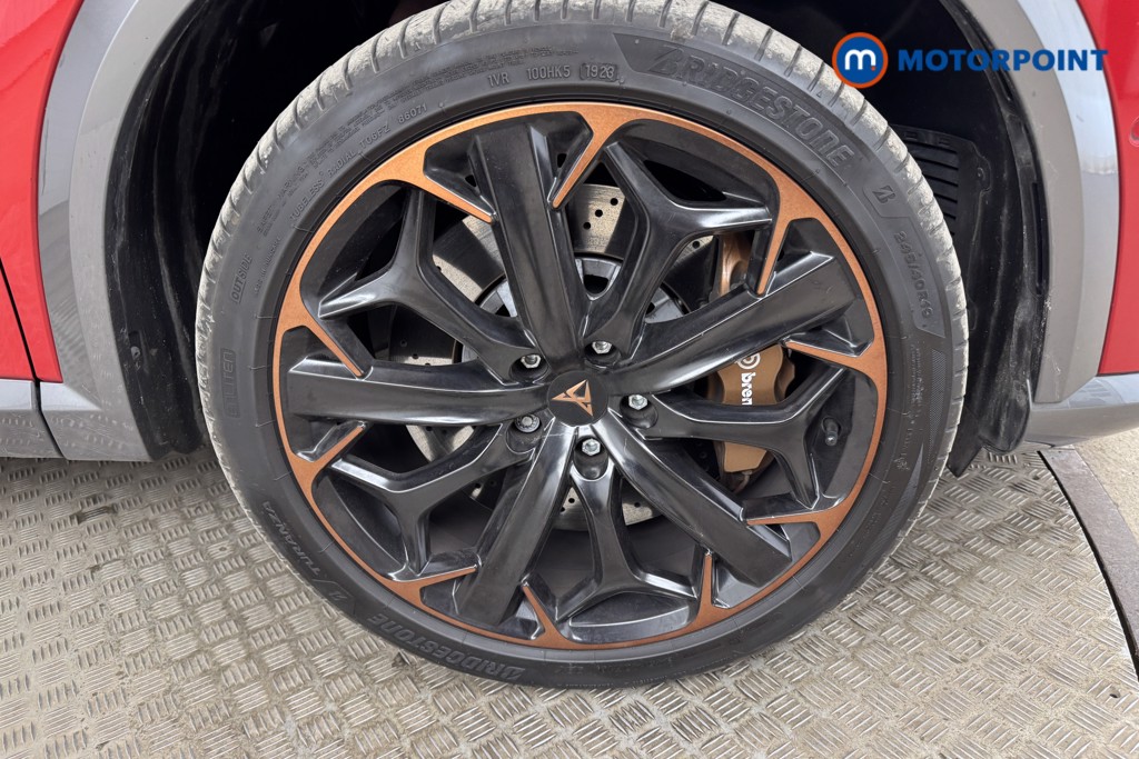Cupra Formentor VZ3 Automatic Petrol SUV - Stock Number (1546603) - 22nd supplementary image