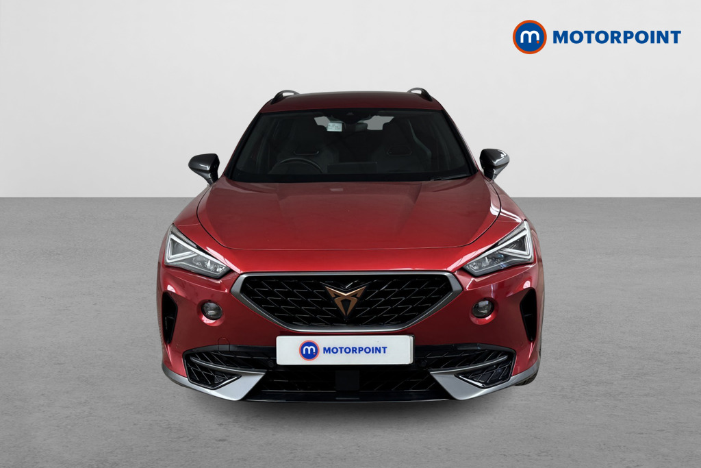 Cupra Formentor VZ3 Automatic Petrol SUV - Stock Number (1546603) - Front bumper