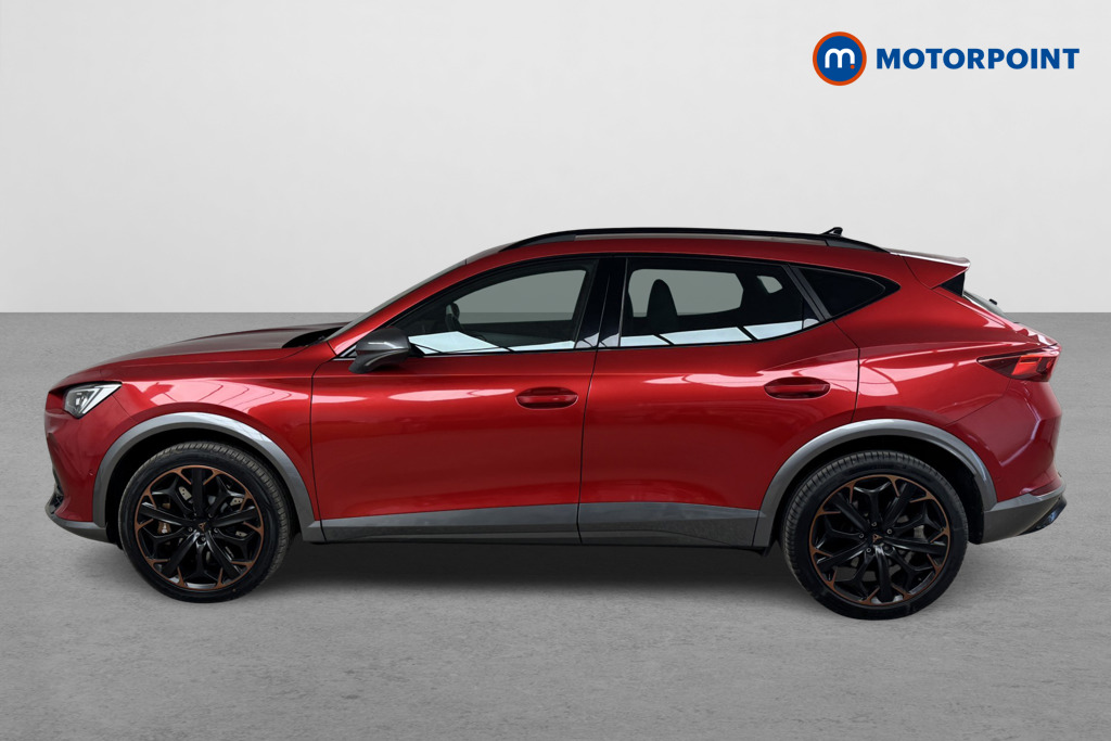 Cupra Formentor VZ3 Automatic Petrol SUV - Stock Number (1546603) - Passenger side