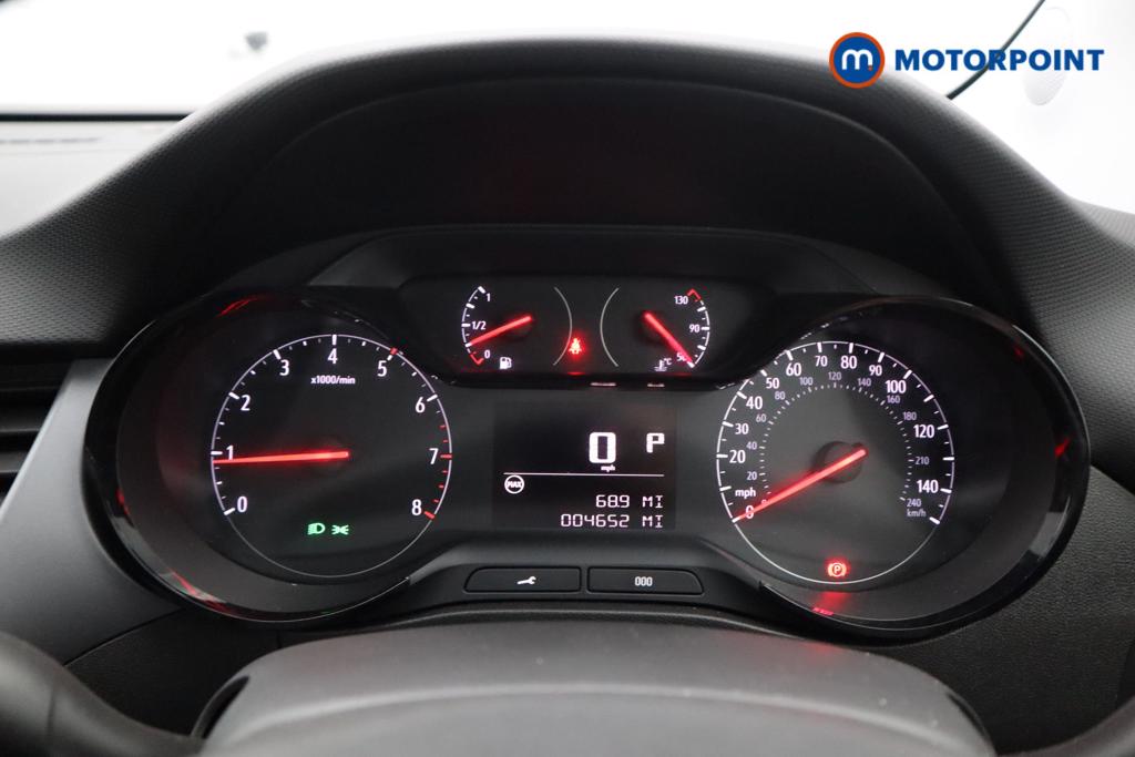 Vauxhall Crossland Design Automatic Petrol SUV - Stock Number (1546604) - 4th supplementary image