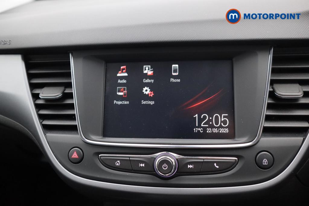 Vauxhall Crossland Design Automatic Petrol SUV - Stock Number (1546604) - 5th supplementary image