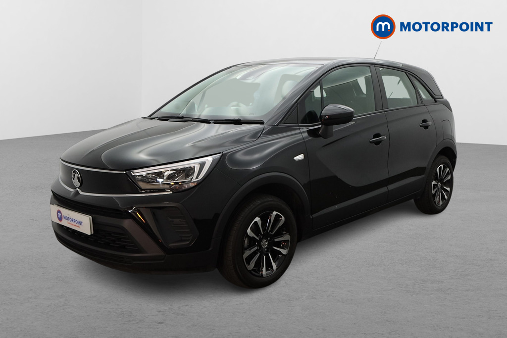 Vauxhall Crossland Design Automatic Petrol SUV - Stock Number (1546604) - Passenger side front corner