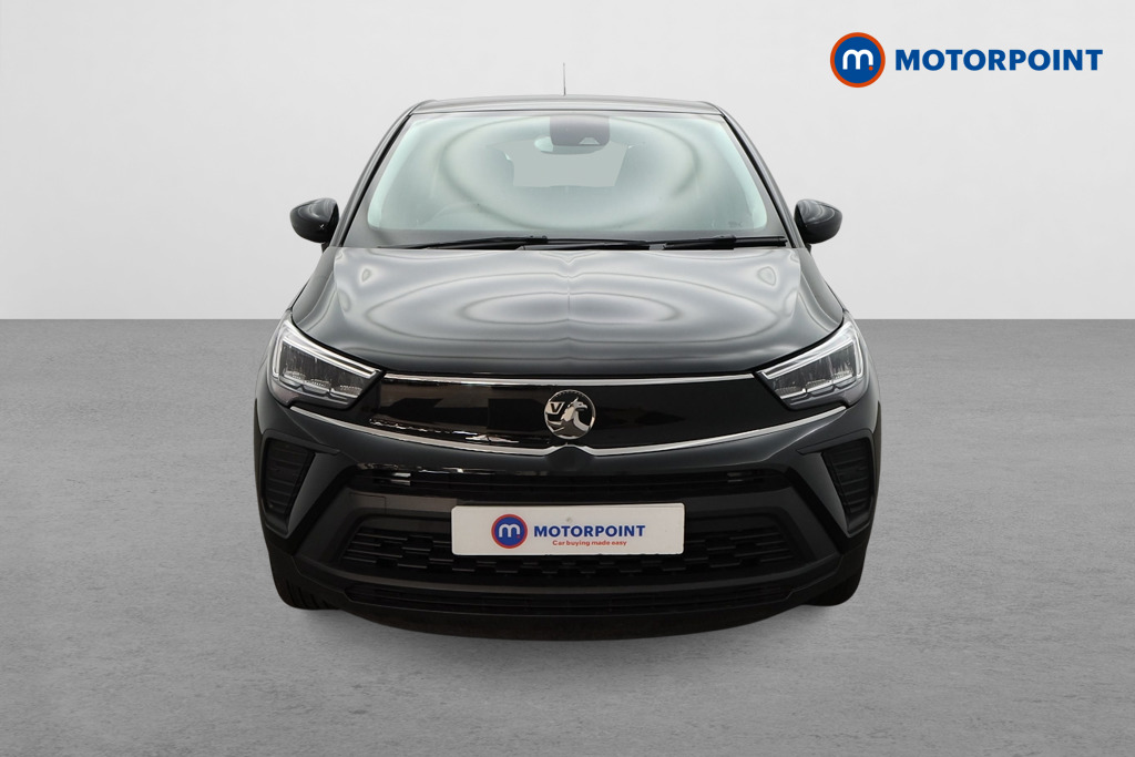 Vauxhall Crossland Design Automatic Petrol SUV - Stock Number (1546604) - Front bumper