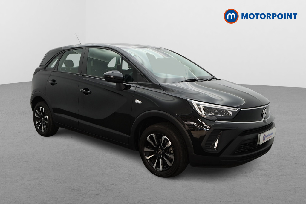 Vauxhall Crossland Design Automatic Petrol SUV - Stock Number (1546604) - Drivers side front corner