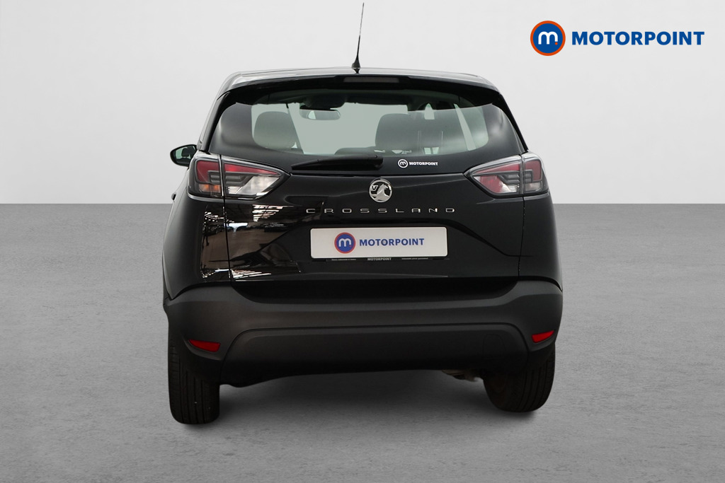 Vauxhall Crossland Design Automatic Petrol SUV - Stock Number (1546604) - Rear bumper