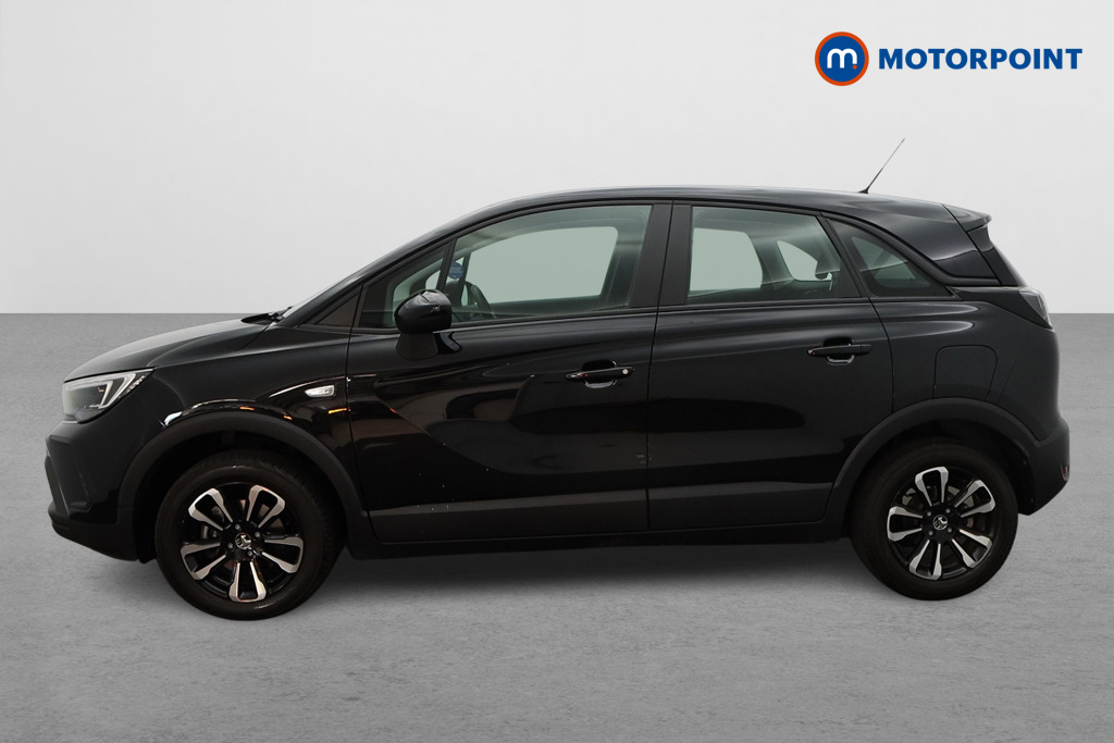 Vauxhall Crossland Design Automatic Petrol SUV - Stock Number (1546604) - Passenger side