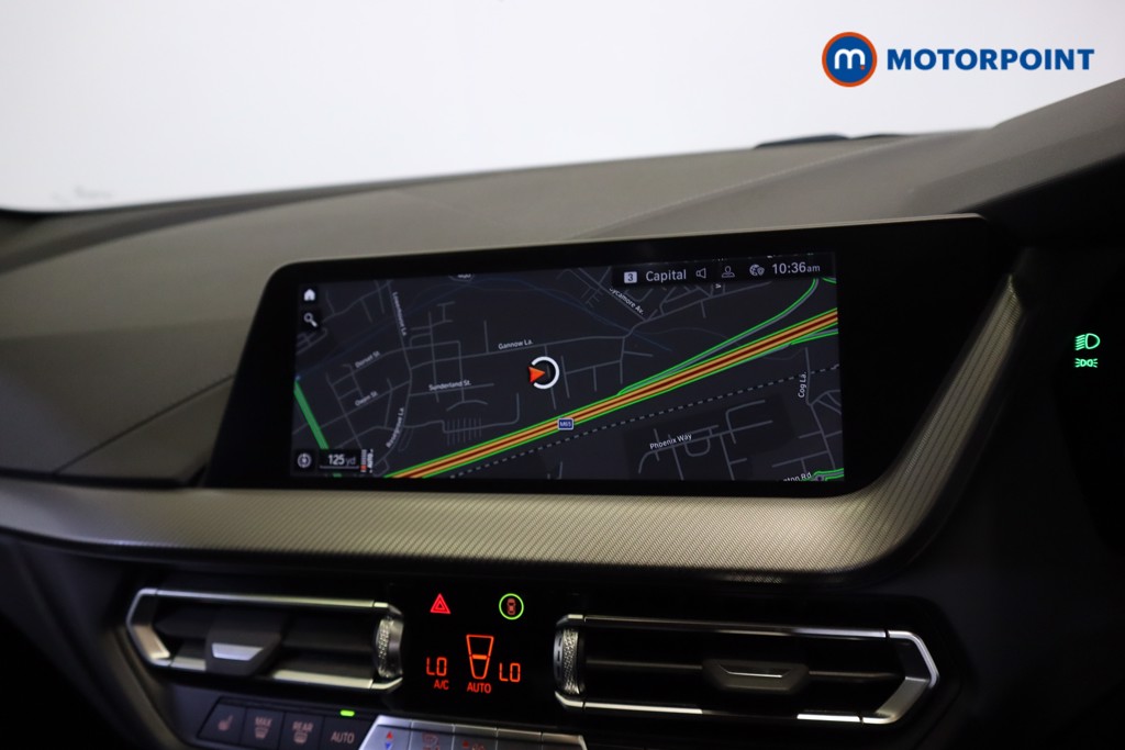 BMW 1 Series M Sport Automatic Petrol Hatchback - Stock Number (1546650) - 2nd supplementary image