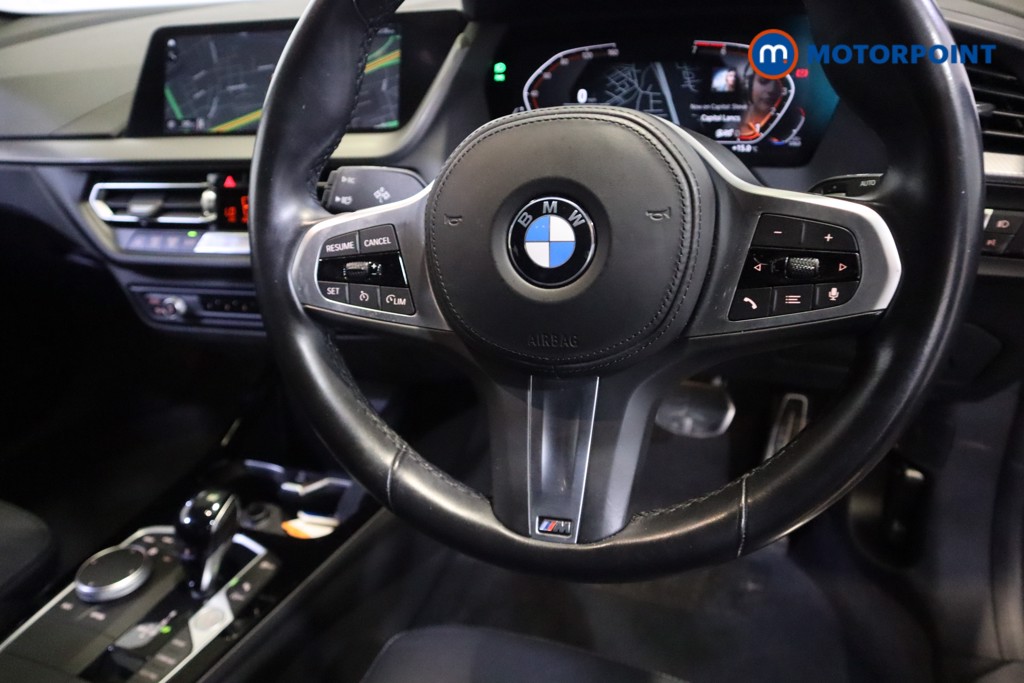 BMW 1 Series M Sport Automatic Petrol Hatchback - Stock Number (1546650) - 3rd supplementary image