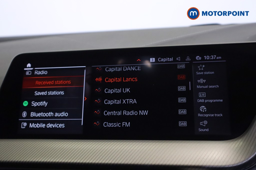 BMW 1 Series M Sport Automatic Petrol Hatchback - Stock Number (1546650) - 20th supplementary image