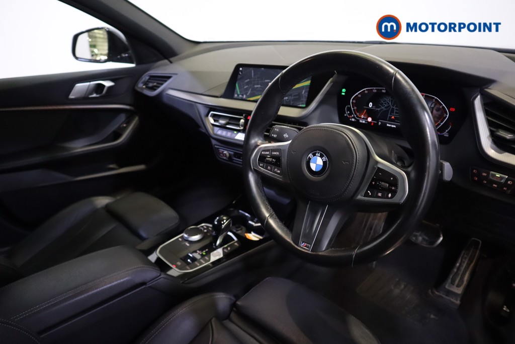 BMW 1 Series M Sport Automatic Petrol Hatchback - Stock Number (1546650) - 1st supplementary image
