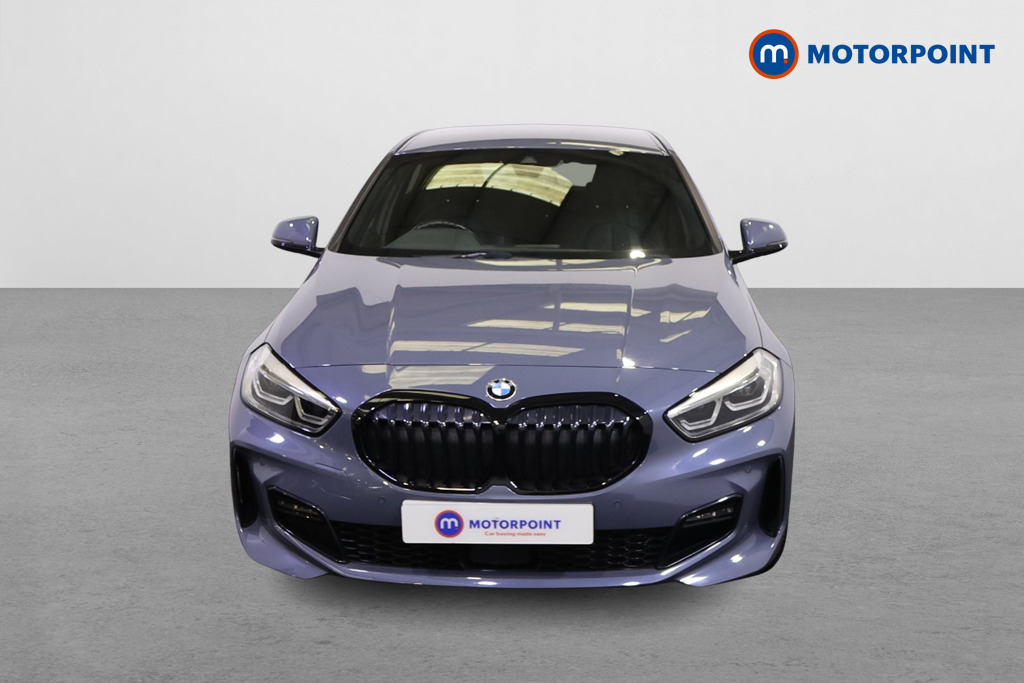 BMW 1 Series M Sport Automatic Petrol Hatchback - Stock Number (1546650) - Front bumper