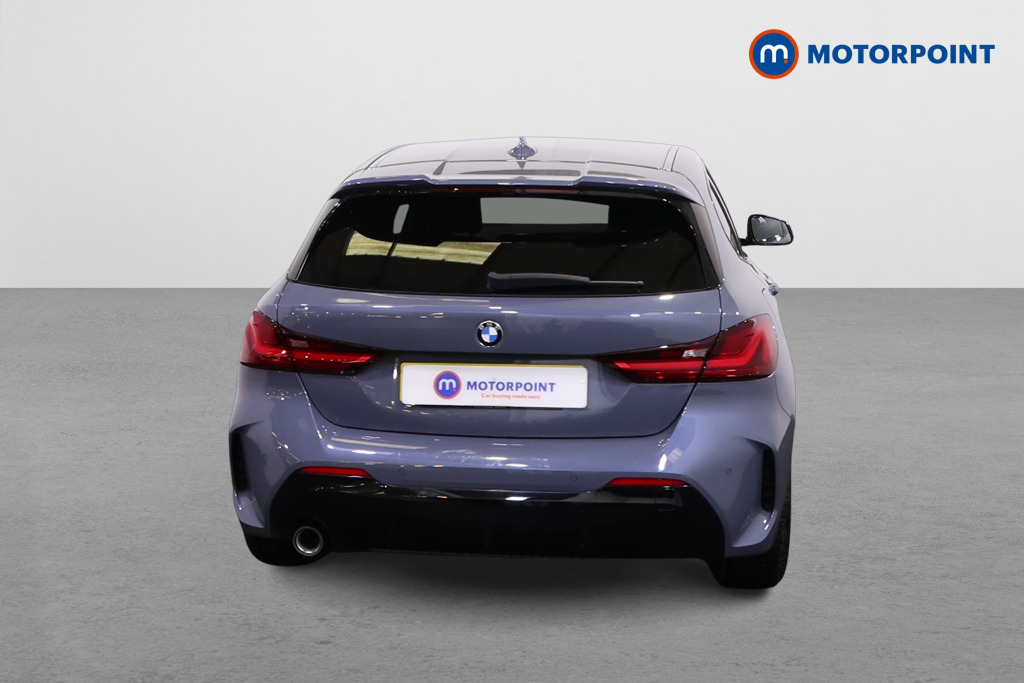 BMW 1 Series M Sport Automatic Petrol Hatchback - Stock Number (1546650) - Rear bumper