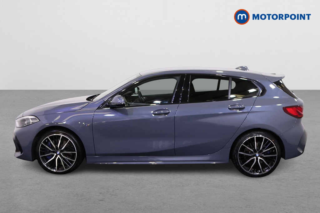 BMW 1 Series M Sport Automatic Petrol Hatchback - Stock Number (1546650) - Passenger side