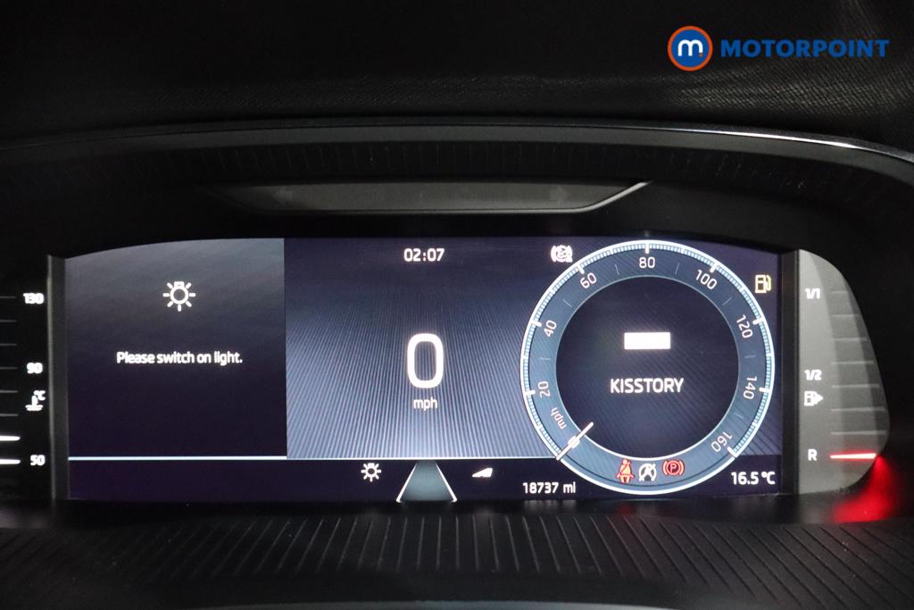 Skoda Octavia Se L Manual Petrol Estate - Stock Number (1546699) - 5th supplementary image