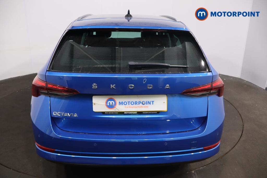 Skoda Octavia Se L Manual Petrol Estate - Stock Number (1546699) - 21st supplementary image