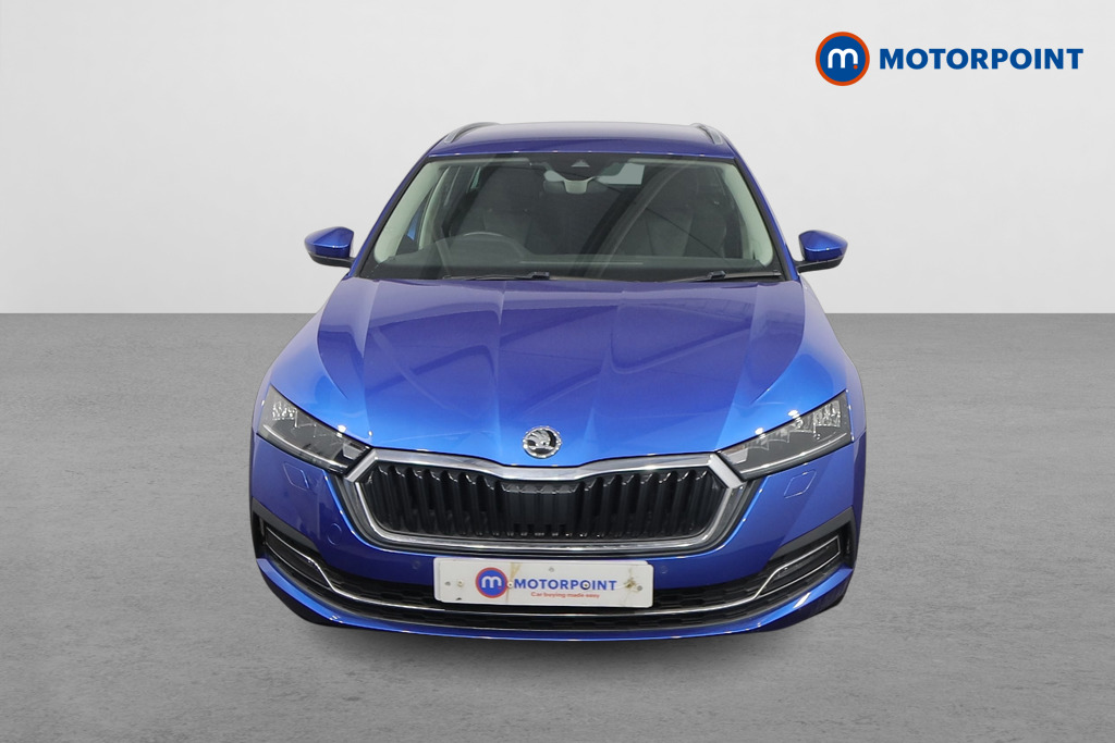 Skoda Octavia Se L Manual Petrol Estate - Stock Number (1546699) - Front bumper